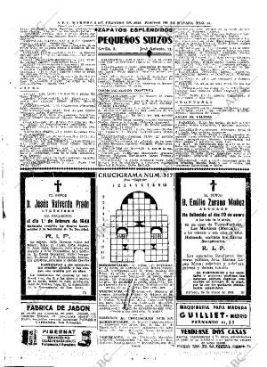 ABC MADRID 02-02-1943 página 16
