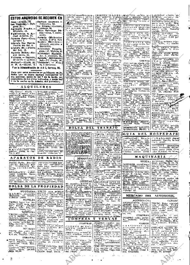 ABC MADRID 02-02-1943 página 18