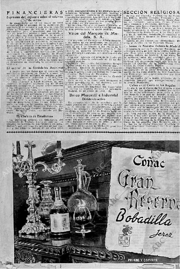 ABC MADRID 02-02-1943 página 2