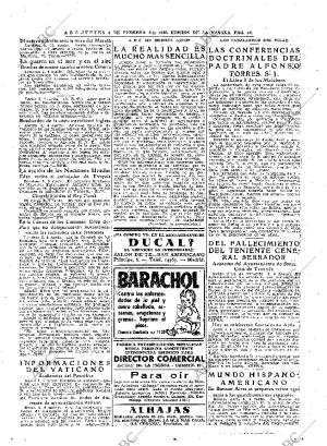 ABC MADRID 04-02-1943 página 10