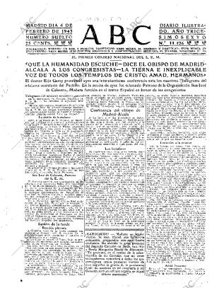 ABC MADRID 04-02-1943 página 3