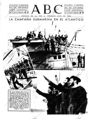 ABC MADRID 05-02-1943 página 1