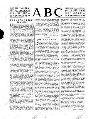 ABC MADRID 05-02-1943 página 3