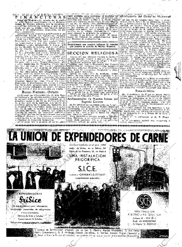 ABC MADRID 05-02-1943 página 6