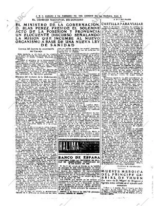 ABC MADRID 06-02-1943 página 9