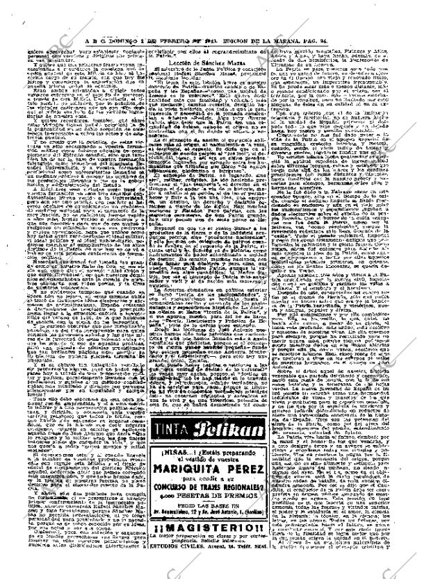 ABC MADRID 07-02-1943 página 24