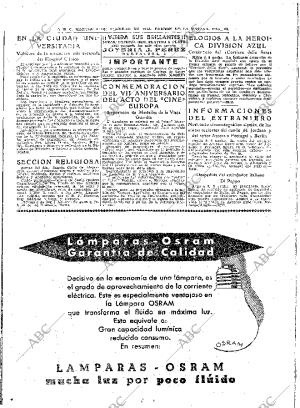 ABC MADRID 09-02-1943 página 12