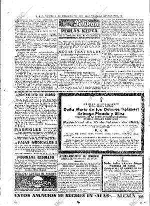 ABC MADRID 09-02-1943 página 17