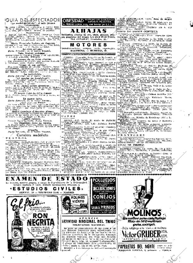 ABC MADRID 09-02-1943 página 2