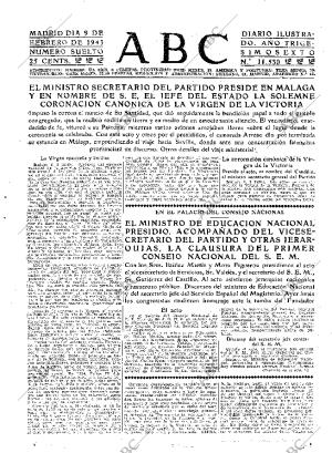 ABC MADRID 09-02-1943 página 3