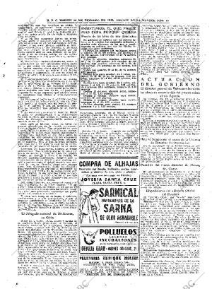 ABC MADRID 16-02-1943 página 15