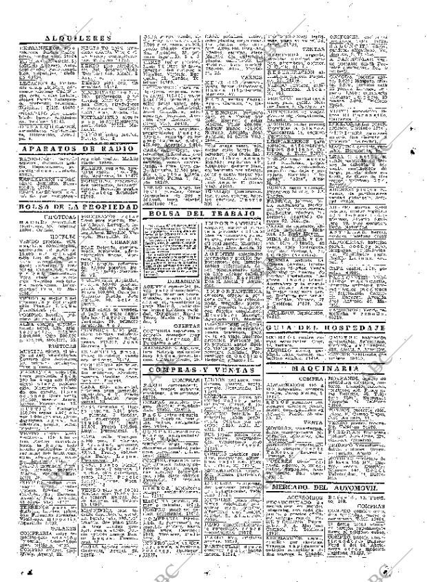 ABC MADRID 16-02-1943 página 18