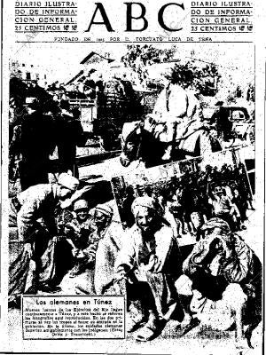 ABC SEVILLA 16-02-1943 página 1