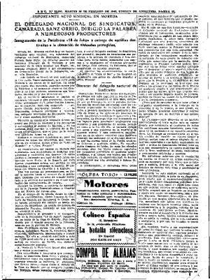 ABC SEVILLA 16-02-1943 página 11