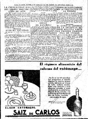 ABC SEVILLA 16-02-1943 página 14