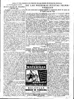 ABC SEVILLA 16-02-1943 página 15