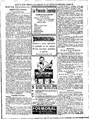 ABC SEVILLA 16-02-1943 página 18