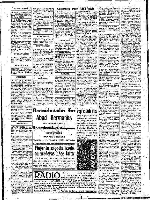 ABC SEVILLA 16-02-1943 página 22