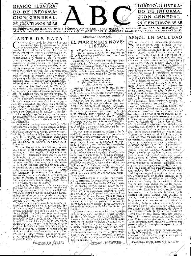 ABC SEVILLA 16-02-1943 página 3