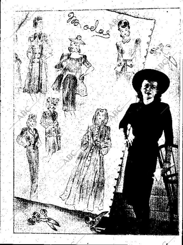 ABC SEVILLA 16-02-1943 página 5