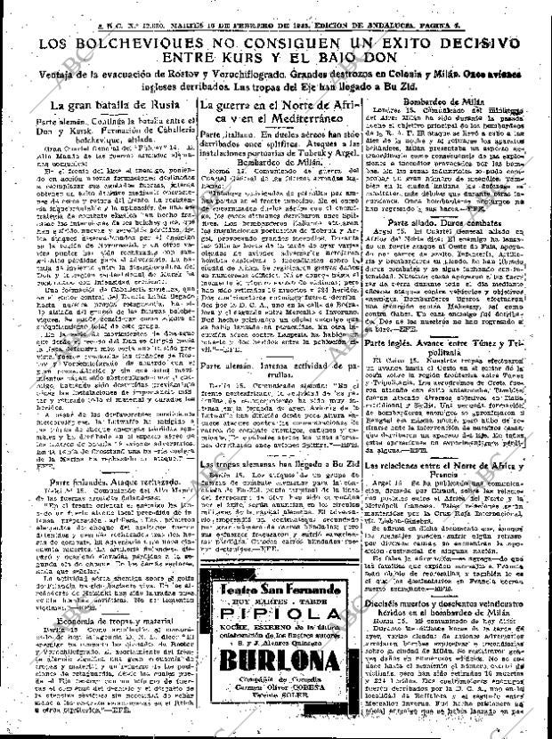 ABC SEVILLA 16-02-1943 página 7