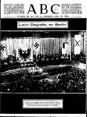 ABC SEVILLA 17-02-1943 página 1