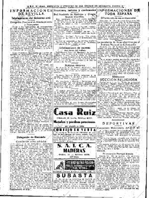 ABC SEVILLA 17-02-1943 página 15