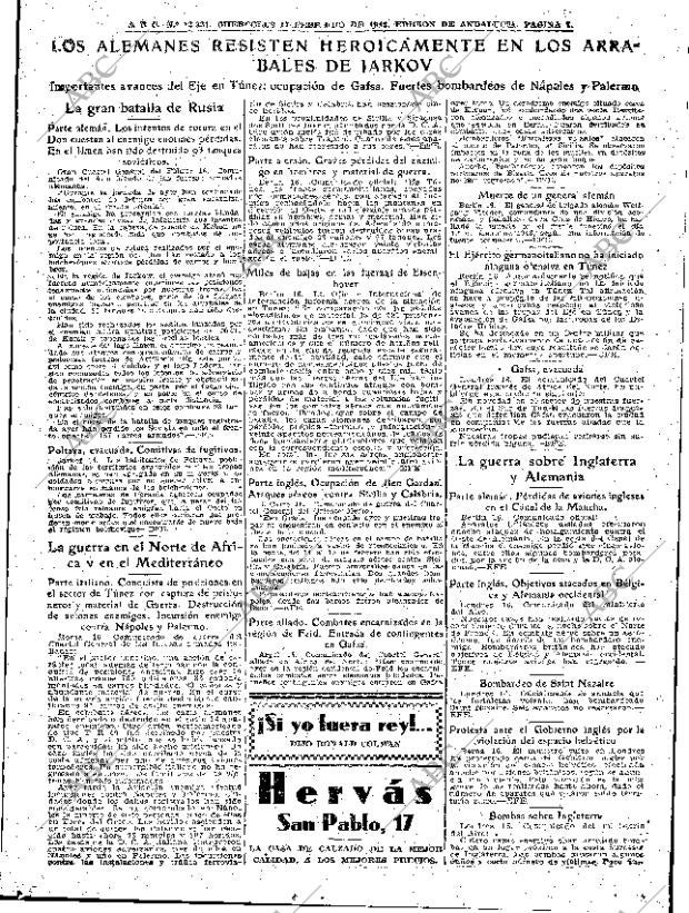 ABC SEVILLA 17-02-1943 página 7