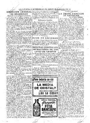 ABC MADRID 18-02-1943 página 14