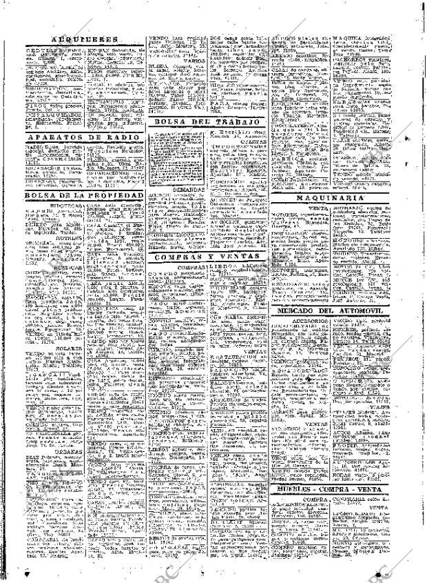 ABC MADRID 18-02-1943 página 18