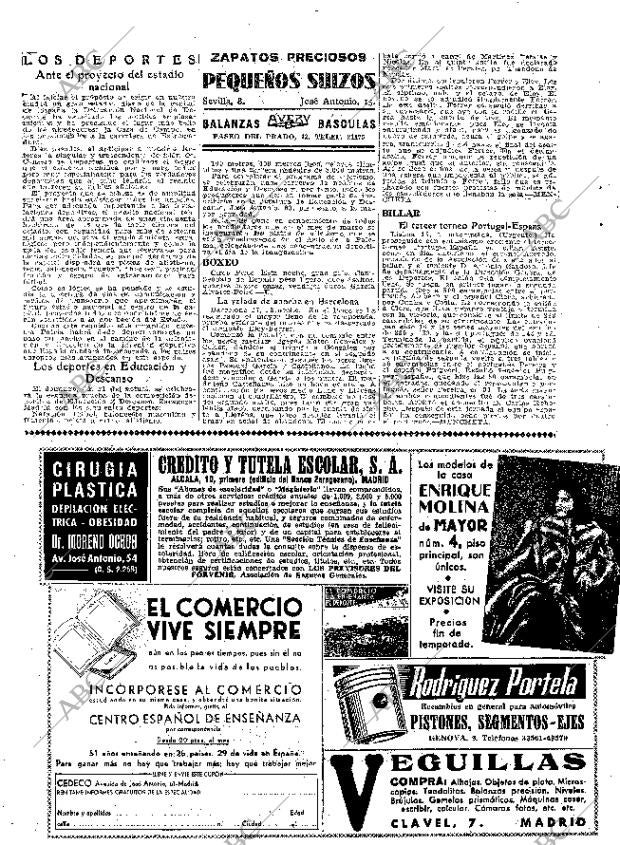 ABC MADRID 18-02-1943 página 2