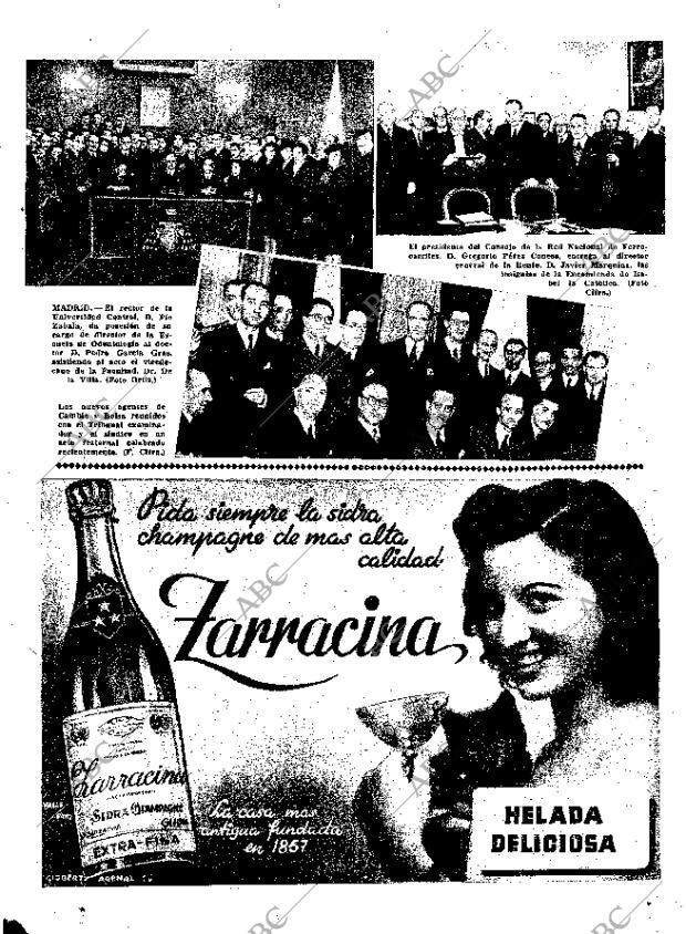 ABC MADRID 18-02-1943 página 5