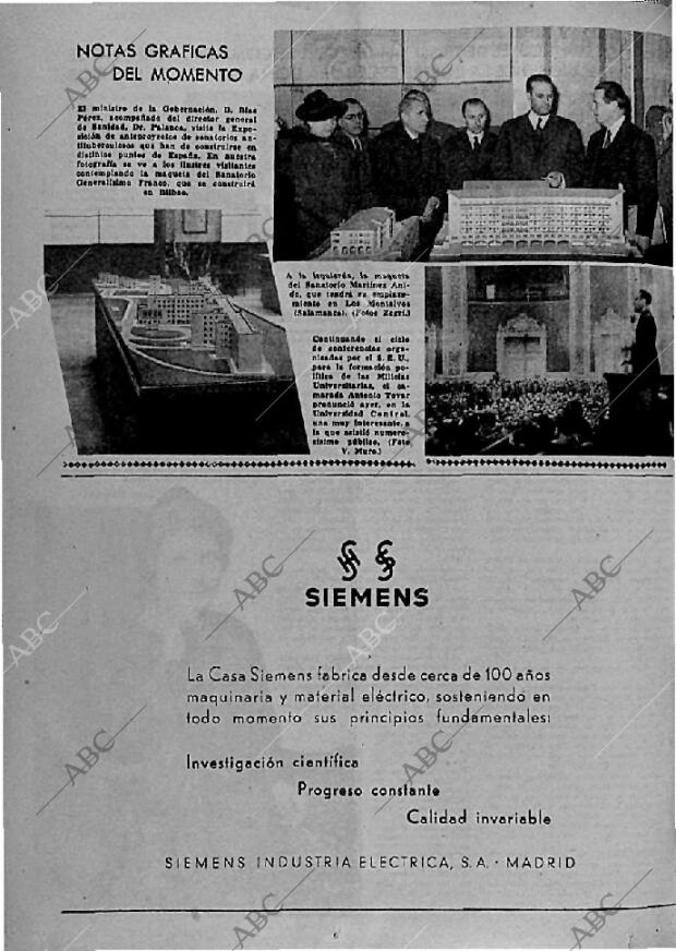 ABC MADRID 21-02-1943 página 18