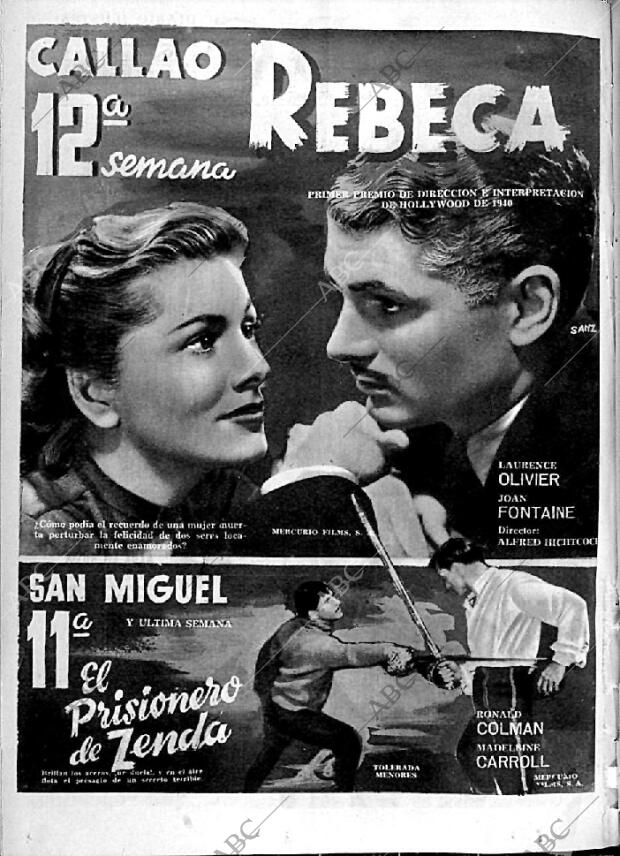 ABC MADRID 21-02-1943 página 2