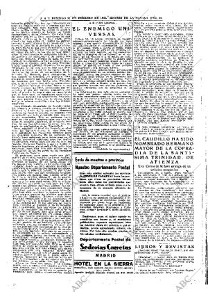 ABC MADRID 21-02-1943 página 23