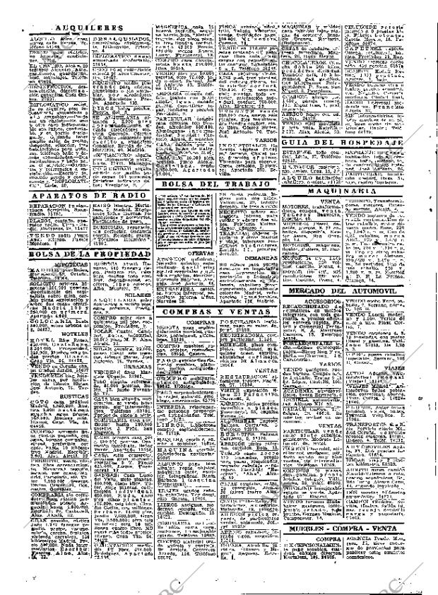 ABC MADRID 21-02-1943 página 28