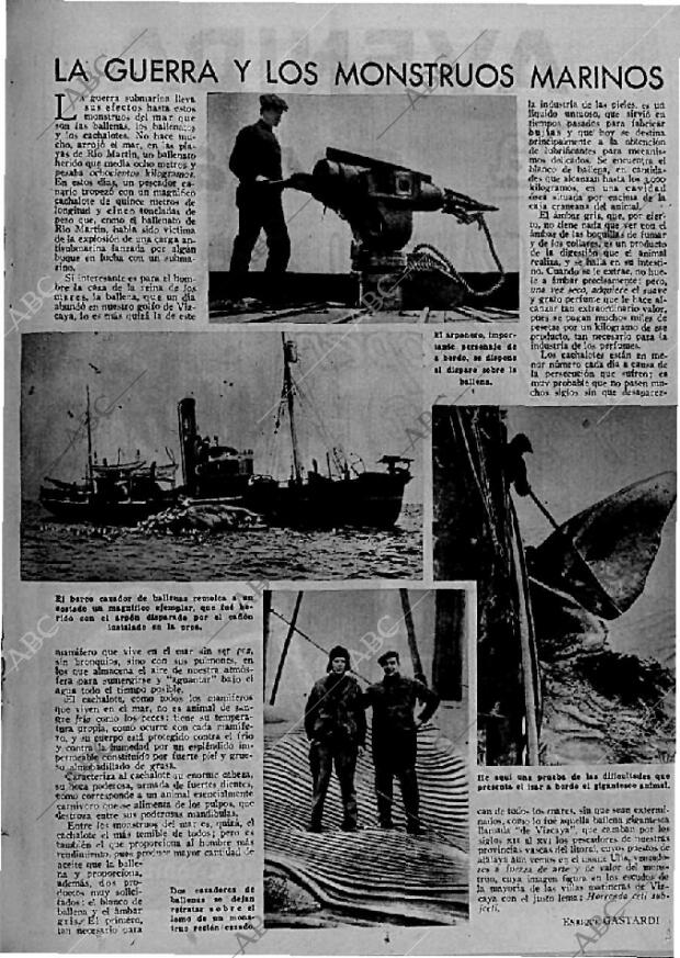 ABC MADRID 21-02-1943 página 7