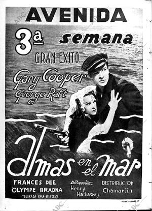 ABC MADRID 21-02-1943 página 8