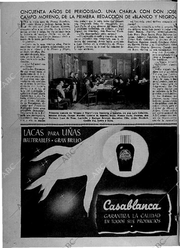 ABC MADRID 28-02-1943 página 18