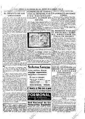 ABC MADRID 28-02-1943 página 27