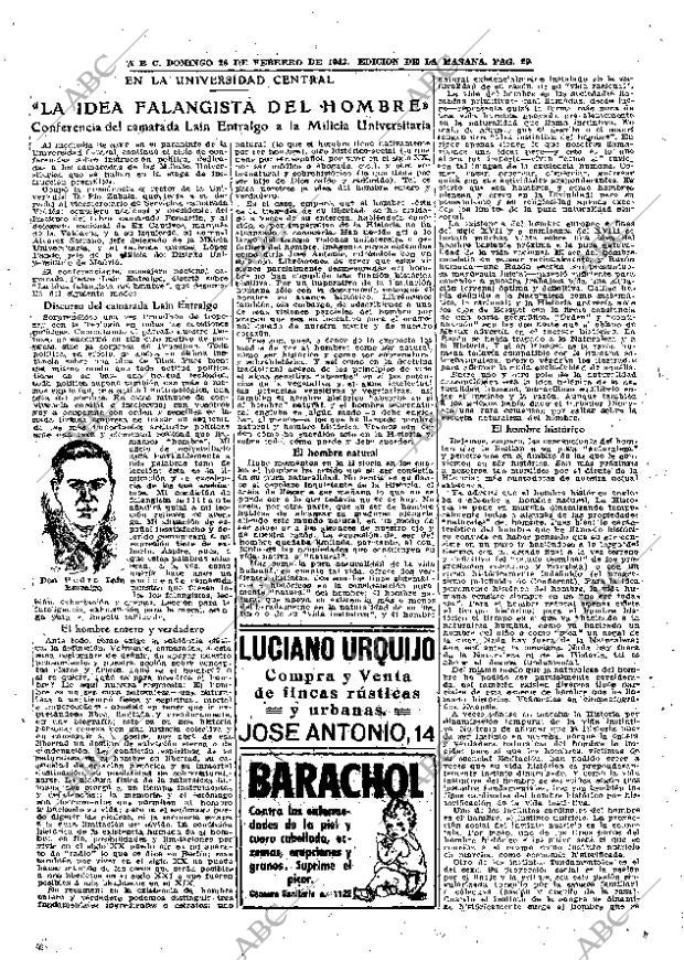 ABC MADRID 28-02-1943 página 29