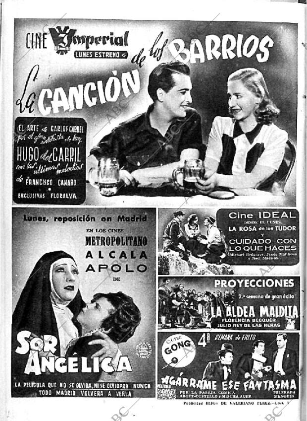 ABC MADRID 28-02-1943 página 8