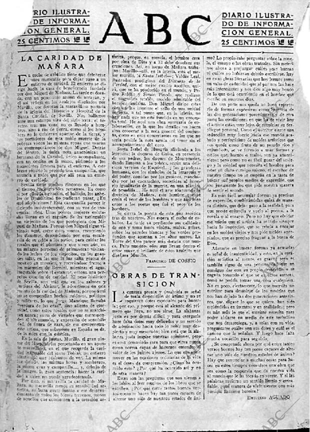 ABC MADRID 02-03-1943 página 1