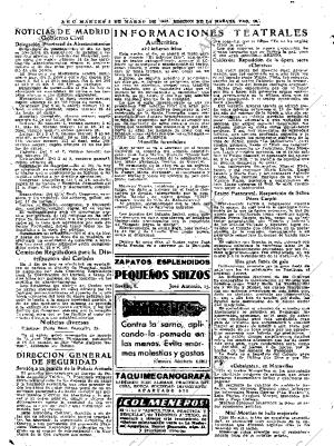 ABC MADRID 02-03-1943 página 16