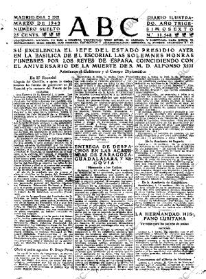 ABC MADRID 02-03-1943 página 5