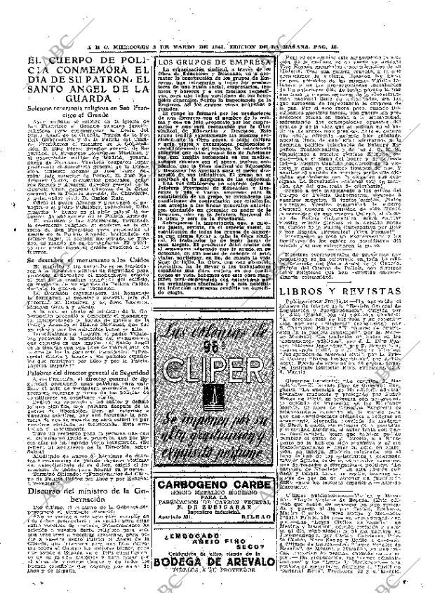 ABC MADRID 03-03-1943 página 13