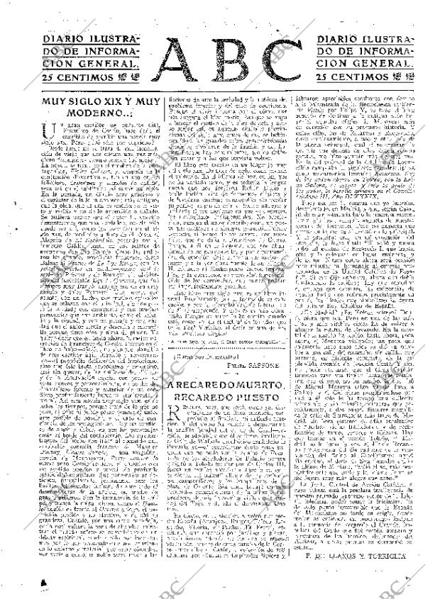 ABC MADRID 03-03-1943 página 3