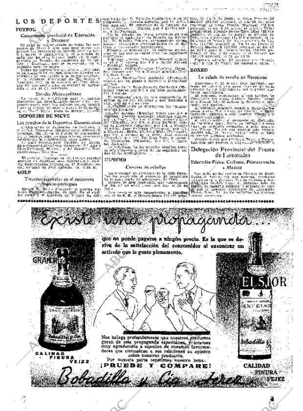 ABC MADRID 03-03-1943 página 4