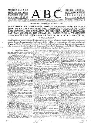 ABC MADRID 03-03-1943 página 7