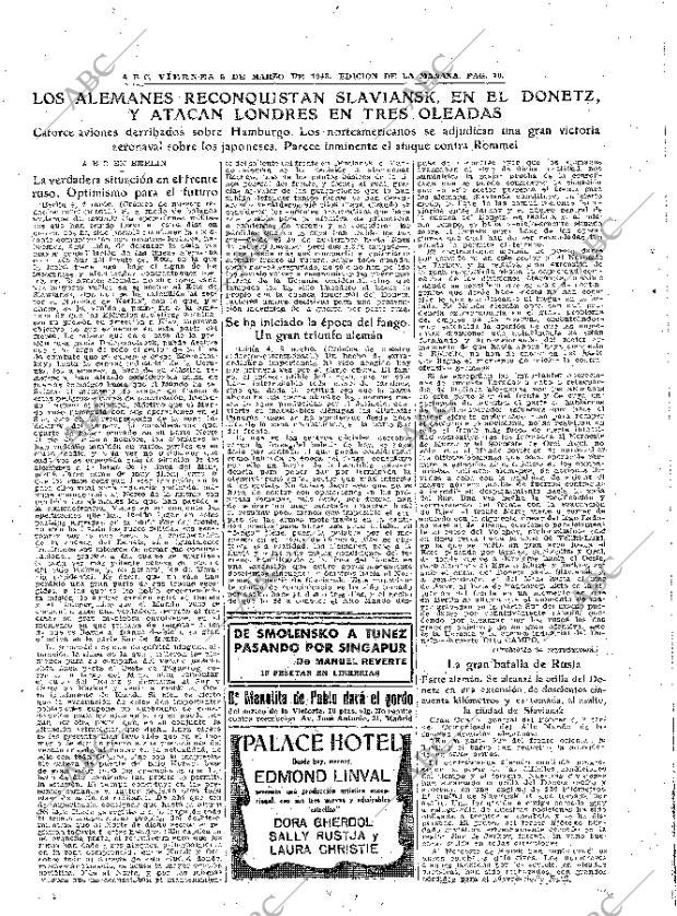 ABC MADRID 05-03-1943 página 10